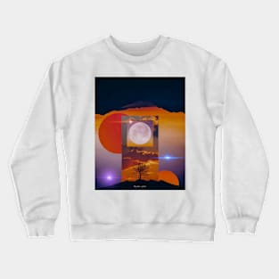 Sunset Dream Crewneck Sweatshirt